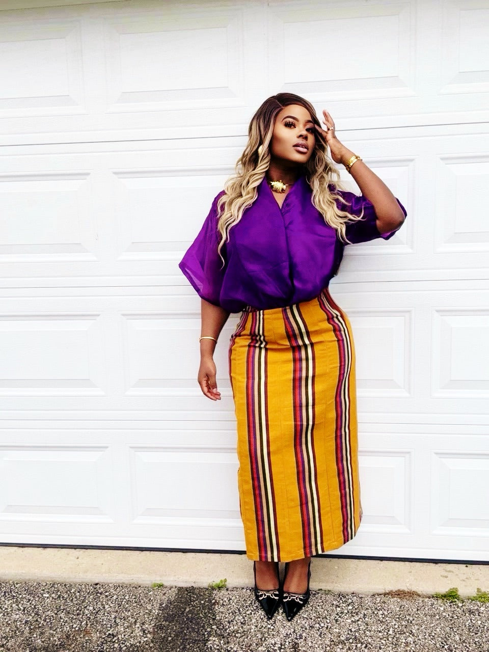 The Eleganza Royal Set