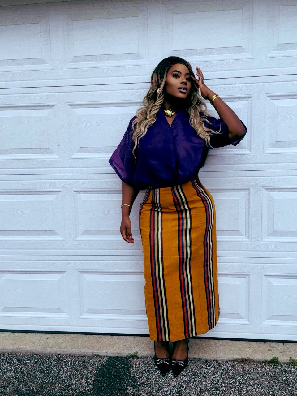 The Eleganza Royal Set