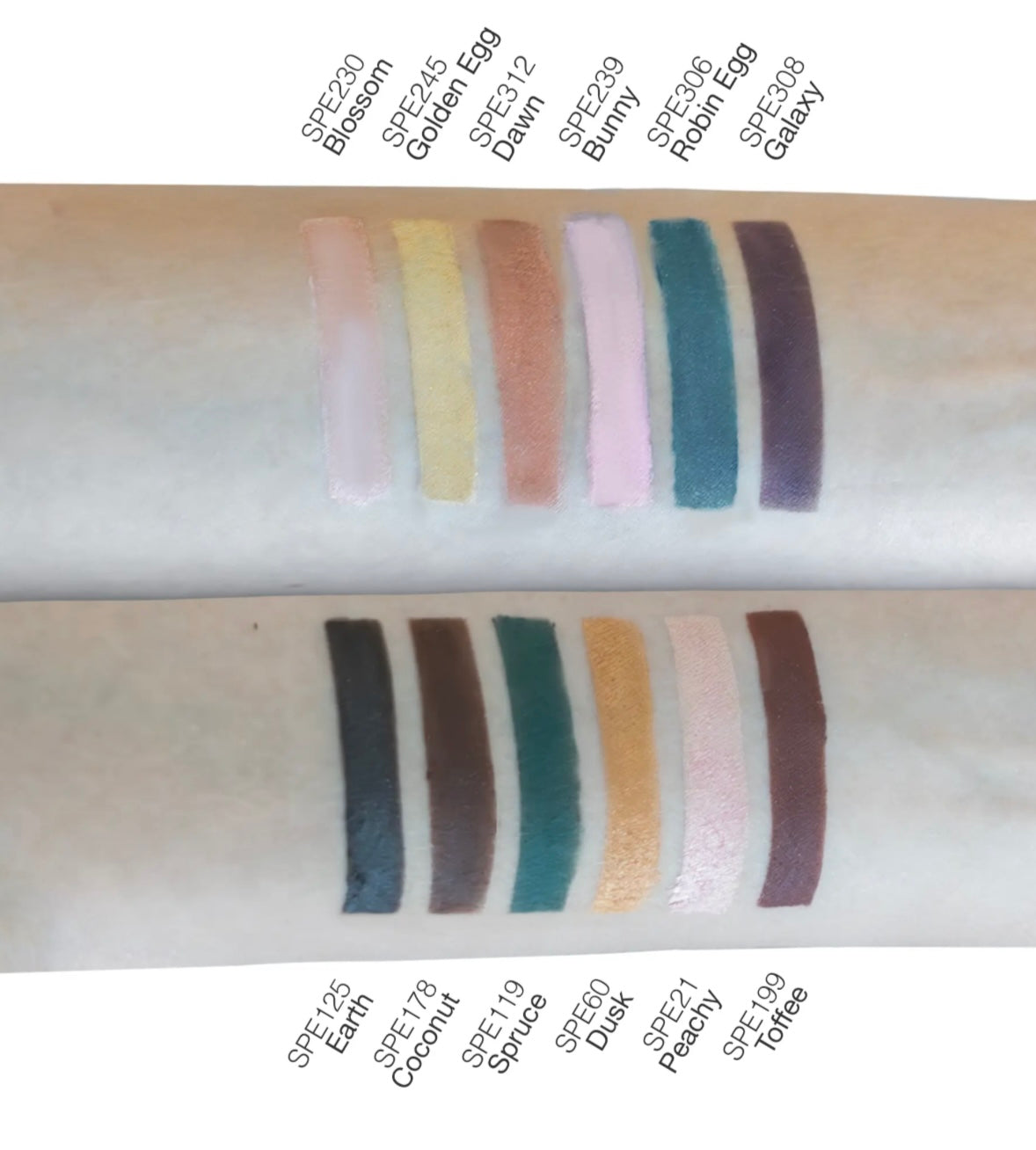 SINGLE PAN EYESHADOW