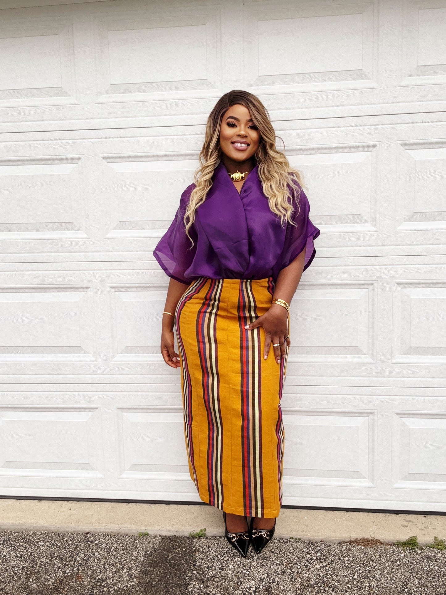 The Eleganza Royal Set