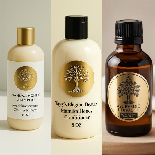 Hair Rejuvenation Bundle