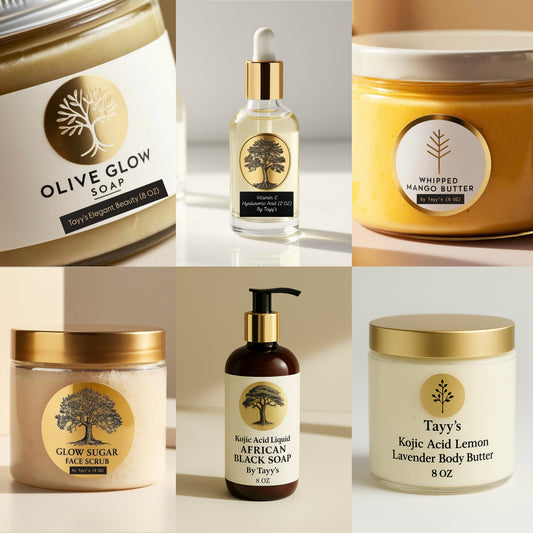 The GLOW Skincare Bundle