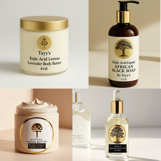 Hyperpigmentation Skincare Bundle