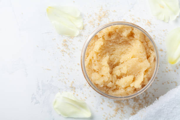 Salt Body Scrub
