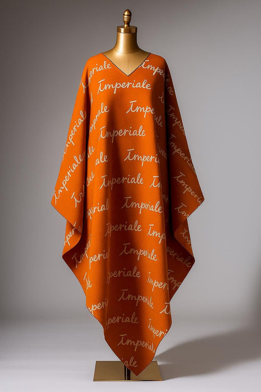 The IMPERIALE Woman Bubu (All Color Variations).