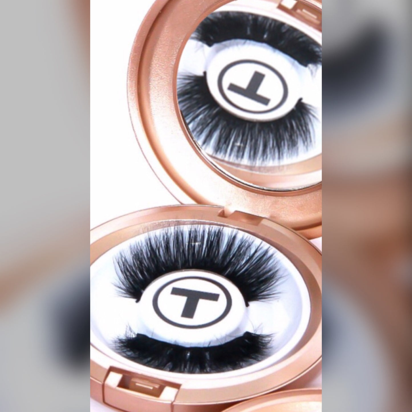 Tayy’s Goddess Lashes - Luxurious Human Hair & Mink Lashes for Stunning Eyes (Discontinued).