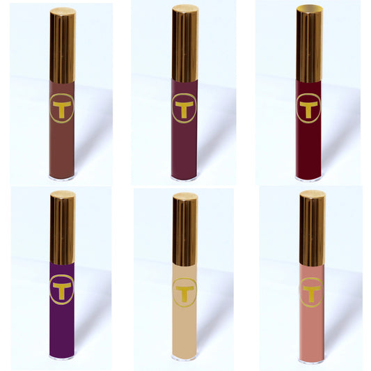 Tayy’s Flawless Glossy Lip Stain - Natural & Holistic Beauty (Will Be Discontinued).