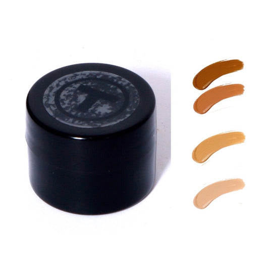 Tayy’s “Be More” Full Coverage Concealer - Holistic & Natural Makeup Solution (Will Be Discontinued).