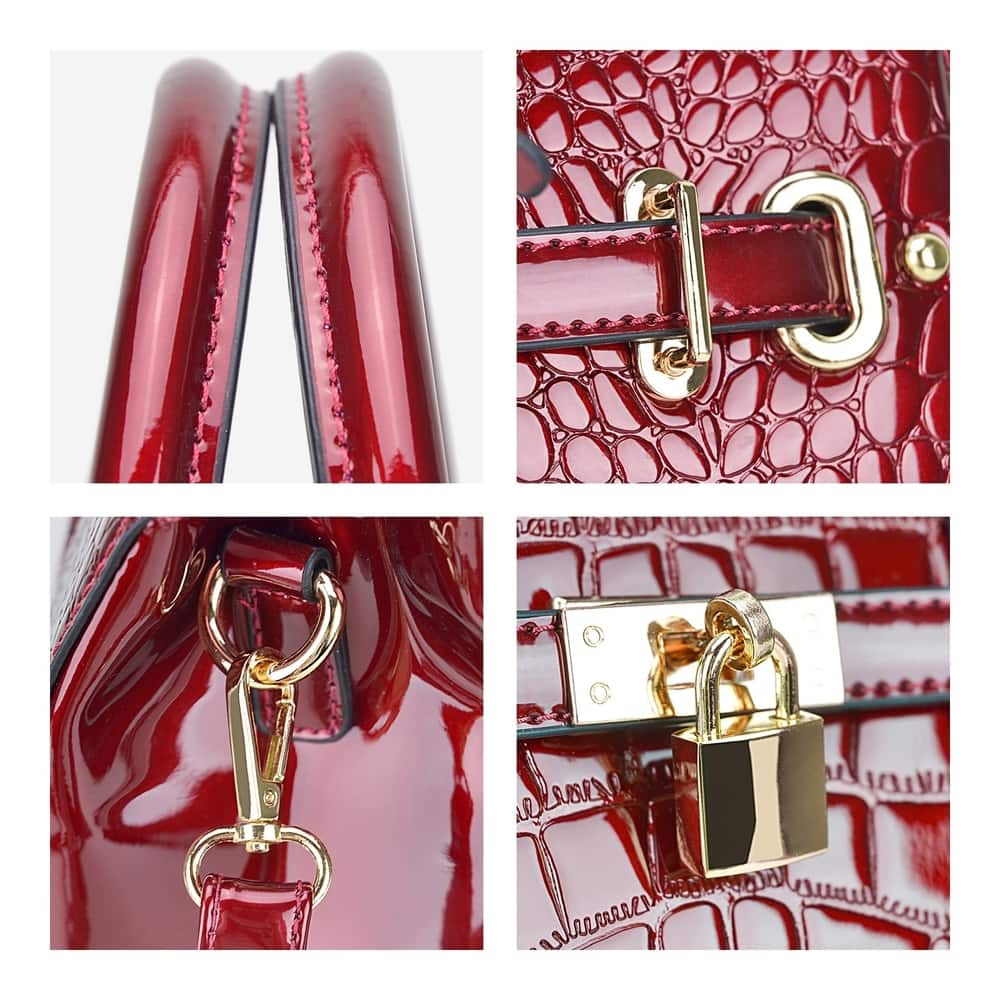 “Cardi” Birkin Inspired Bag