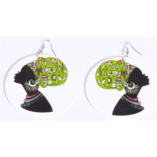 goddess Earrings