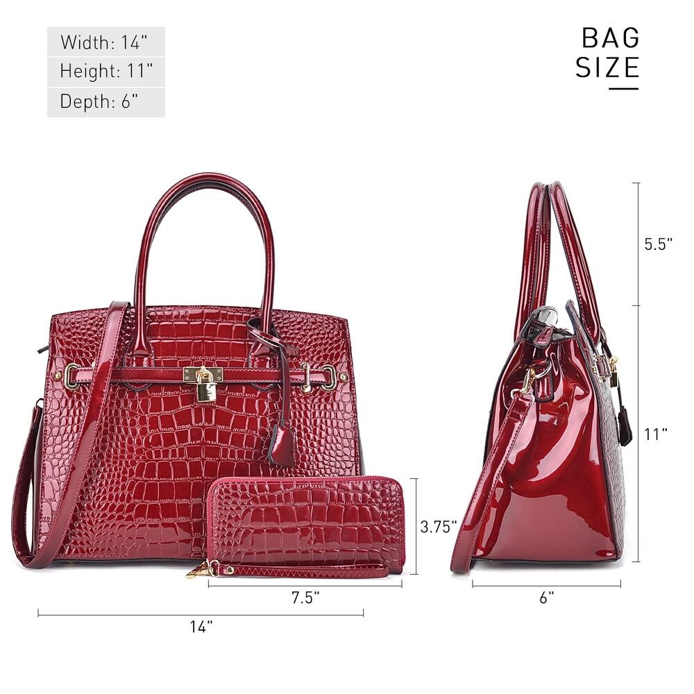 “Cardi” Birkin Inspired Bag