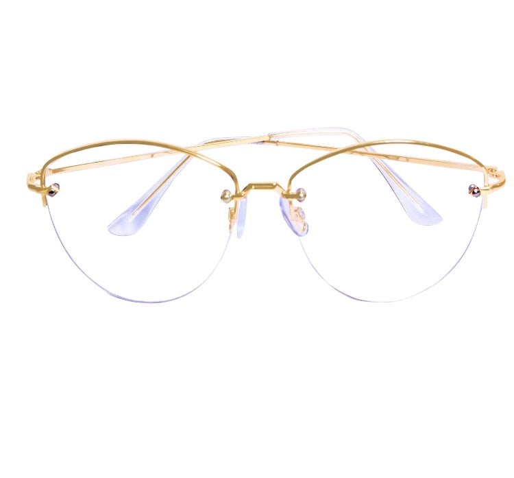 Gold Luxury Shades & (All “Hmm so Shady” Shades Collection)