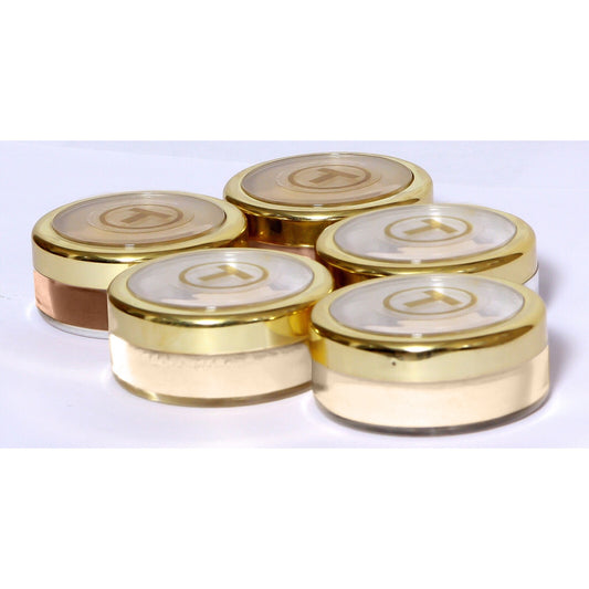 Tayy’s Quality “Boss Lady” Loose Matte Translucent Setting & Finishing Powder (Will Be Discontinued).