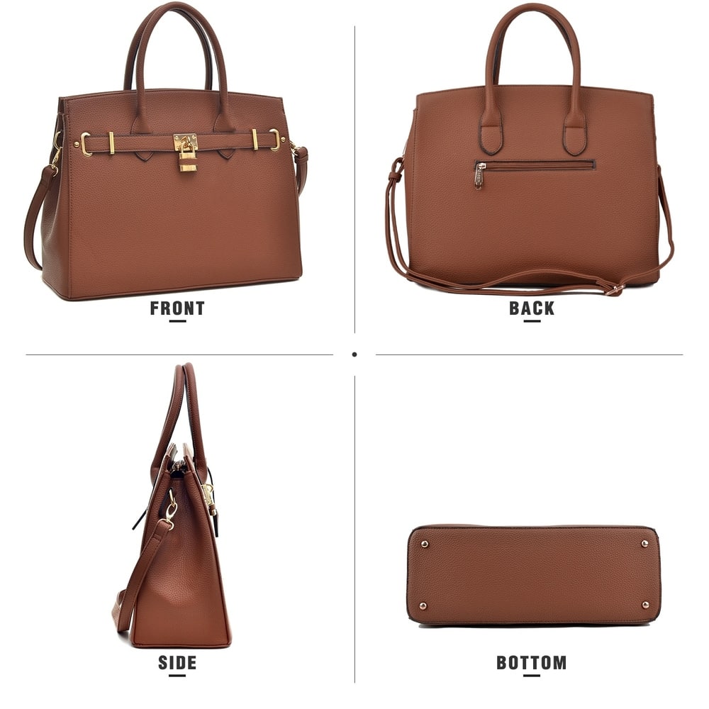 “Saweetie” Birkin Inspired Bag