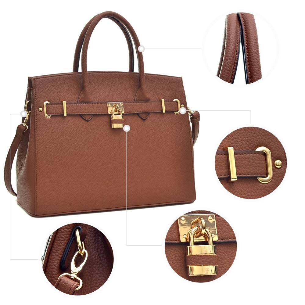 “Saweetie” Birkin Inspired Bag