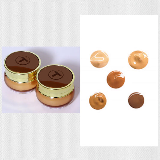 Tayy’s “Her Majesty” Top Quality Full Coverage Foundation/BB CREAM ALL IN ONE (Will Be Discontinued) - 2 OZ