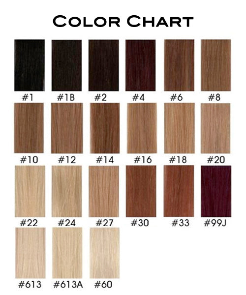 Toke - 4x4 100% Premium Human Hair available in Natural Blk, Jet Blk & Ombré Red, Golden Brownish Blonde Bob Lace Front