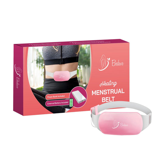 Bodeve Heating Menstrual Belt