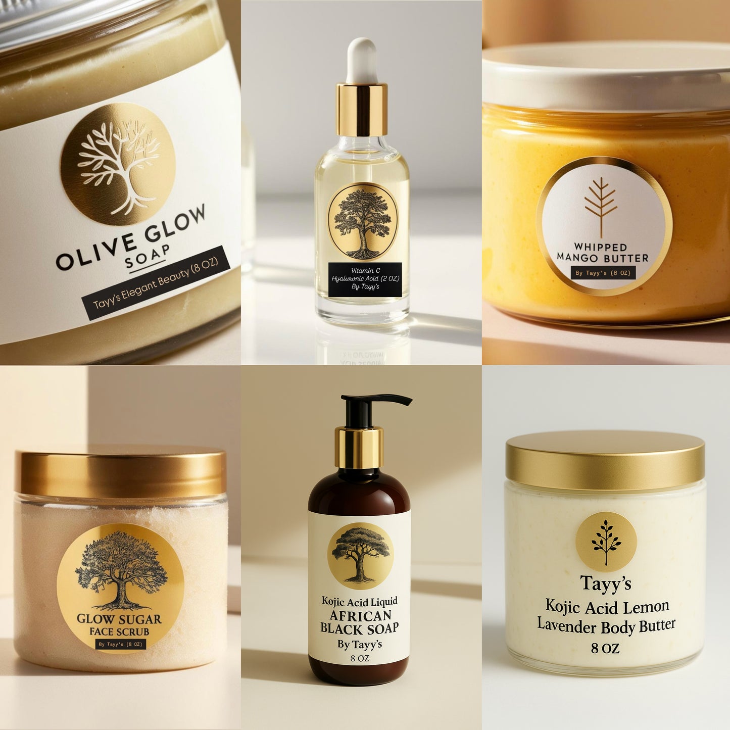 The GLOW Skincare Bundle