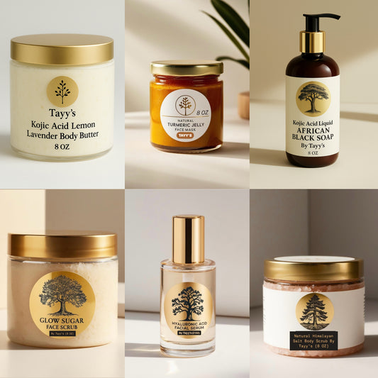 Acne Skincare Bundle