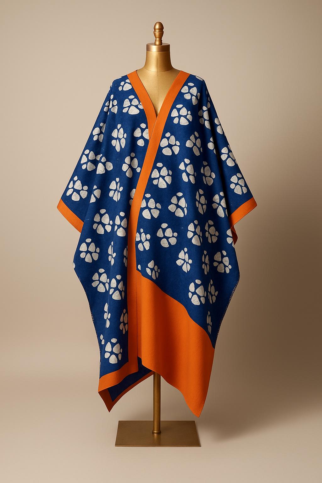 Colorful Free Flowing Bubu Styles 1