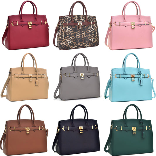 “Saweetie” Birkin Inspired Bag