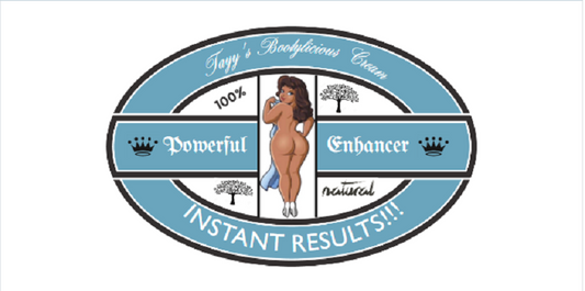Tayy’s Bootylicious Cream