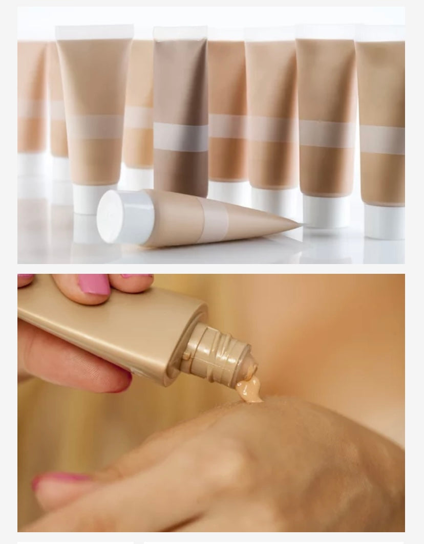 Tayy’s “Her Majesty” Top Quality Full Coverage Foundation/BB CREAM ALL IN ONE (Packaging Updated)
